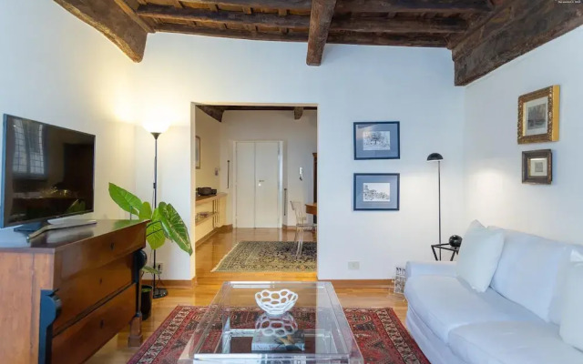 Rental in Rome Santa Margherita Apartment