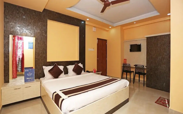 OYO Flagship 33463 Samudra Kannya Guest House