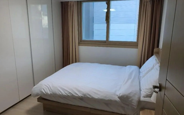 JS Residence Hotel Okpo