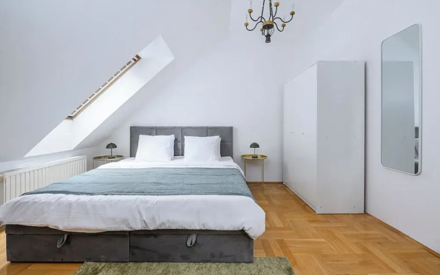Lumina amazing house in Warsaw