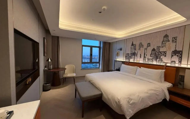 Golden Tulip Shanghai Hongqiao Yankuang Hotel