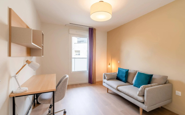 Quality Aparthotel Villefontaine