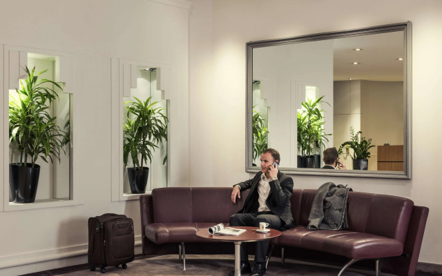 Mercure Rennes Centre Gare