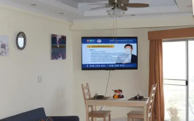 Rimhad Jomtien Beach Condo