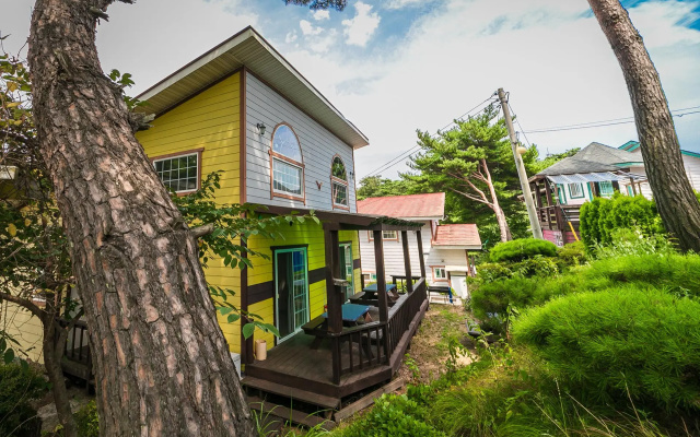 Tae-An Geu-Tae-Geu Pension