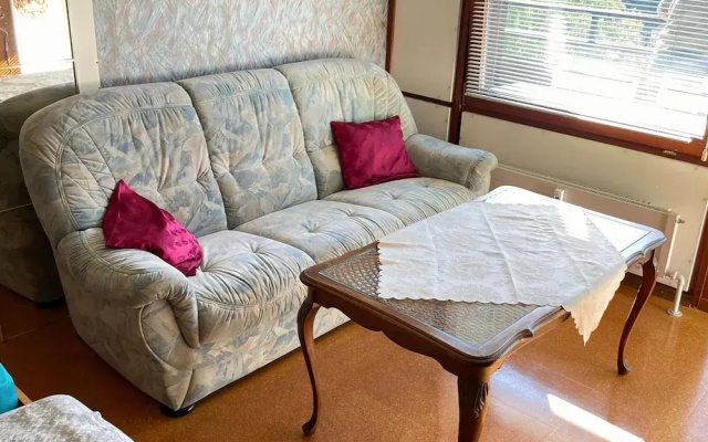 Well-kept Flat in Bad Herrenalb With Indoor Pool