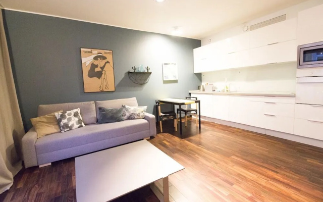 Alibi Apartments