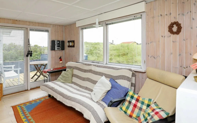 Large Holiday Home Near Sea in Løkken Denmark