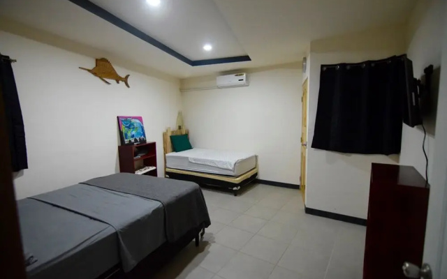 Puerto Sandino Surf Resort