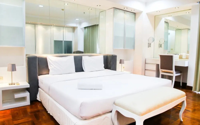 Best Spacious 3Br Park Royale Apartment