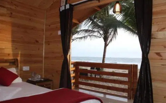 Coastal Galaxy Wooden Homes