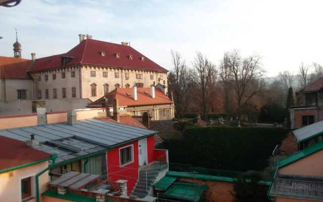 Hotel U Beránků