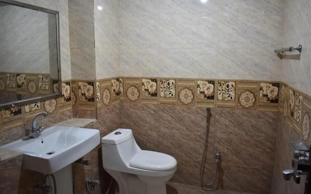 De Metro Guest House