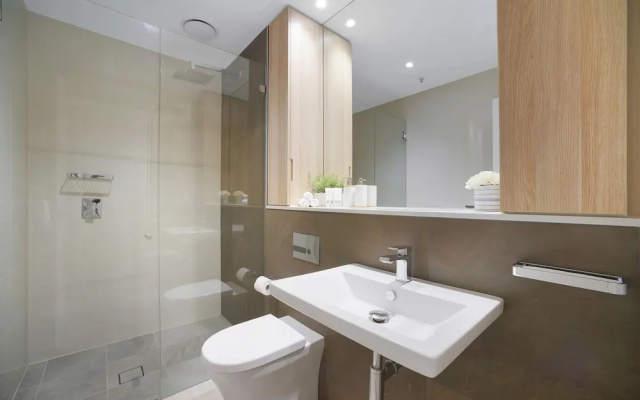 City Luxury home hotel Living in the Sydney CBD