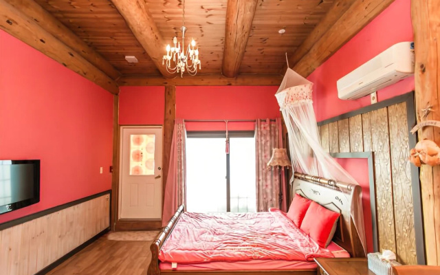 Anmyeondo Myoungpoom House Pension