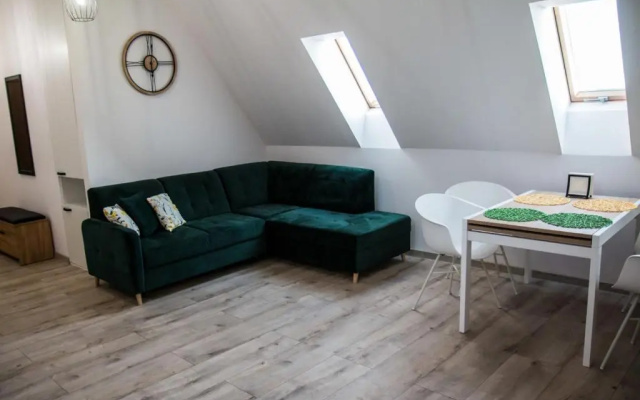 Apartament Uleczka
