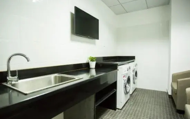 Shanghai Buxieryu Hotel (Baiyin Road Subway Station Branch)