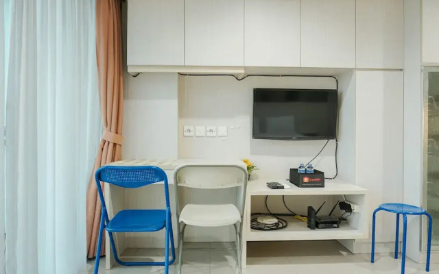 Comfort Studio Tamansari the Hive Apartment