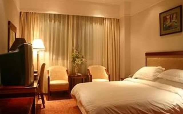 GreenTree Alliance Shandong Jining Qufu Bus Station Hotel