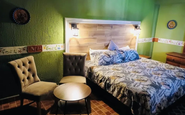 Hotel La Ninfa