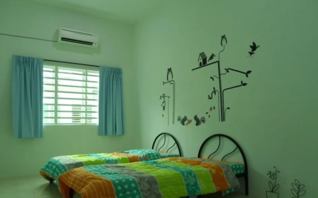 Ipoh Parkview Homestay