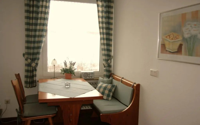 Ferienwohnung Albers in Westfeld