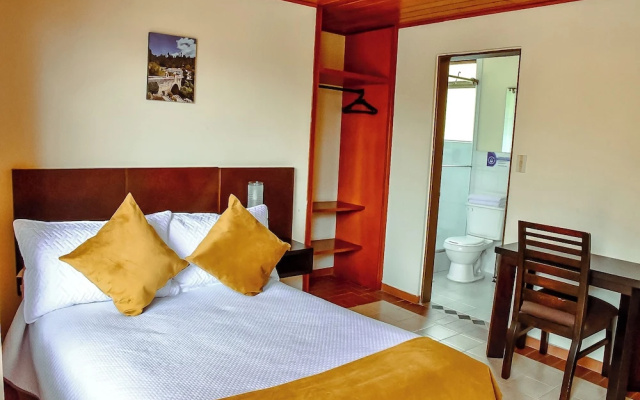 Hotel Villa Vianney