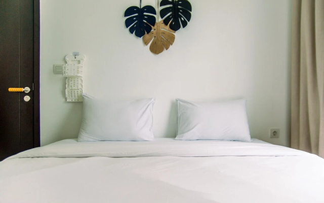 Elegant 1Br At Casa De Parco Apartment Near Ice Bsd
