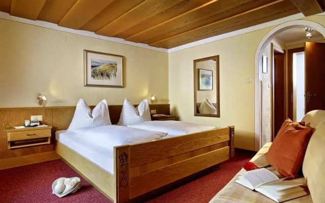 Hotel Garni Bergwelt