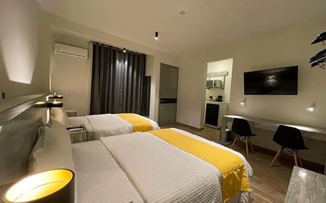 Capital Suites
