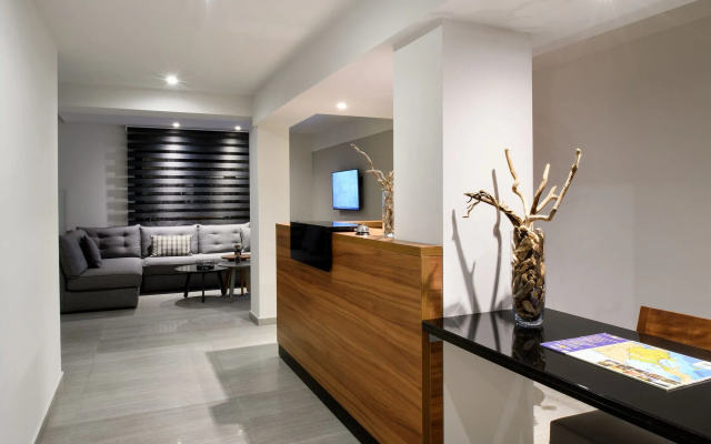 Gkeea Boutique Hotel
