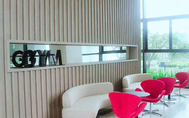 3BR Luxury Japanese Suite | AEON Bukit Indah