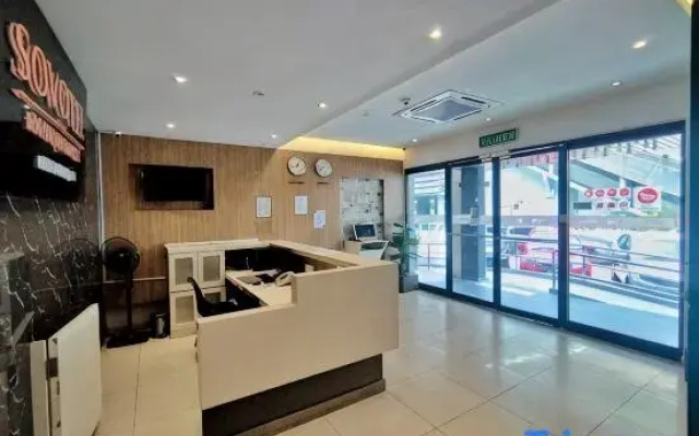 Sovotel @ Kota Damansara 38a