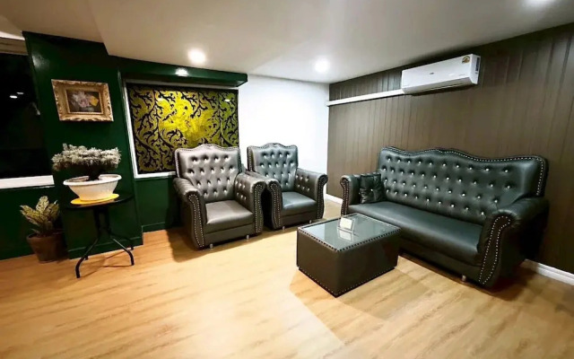 Pineapple Residence Pattaya