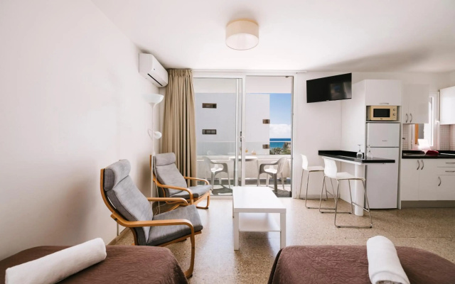 Apartamentos Tarahal