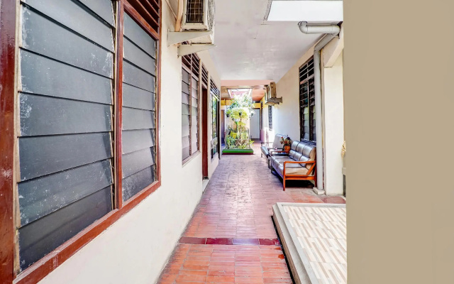 SPOT ON 90098 Anak Mama Guesthouse