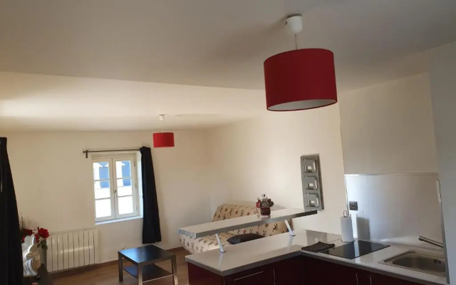 Appartement en plein centre de Deauville 2ème
