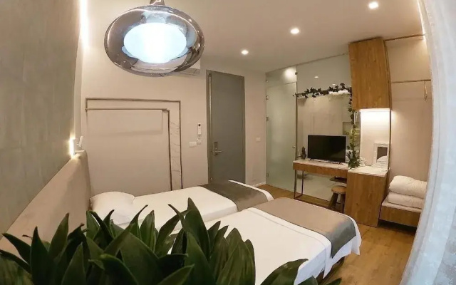 Green Terrace Apartments Tirana