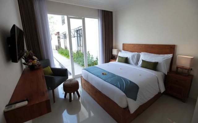 Umpadhi Canggu Hotel