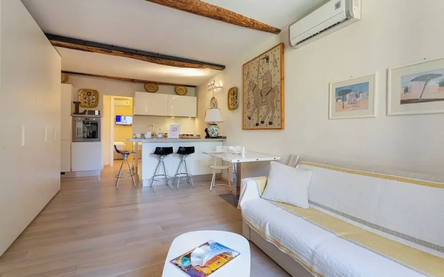 Nel cuore del borgo di Camogli