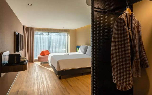 Novotel México City Centro Histórico