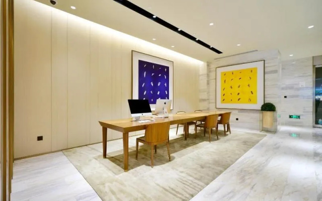 JI Hotel Shanghai Xinzhuang Longzhimeng