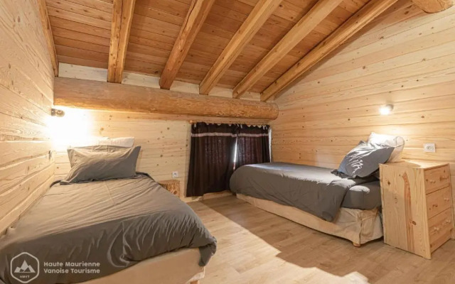 Chalet Le Bois Joli
