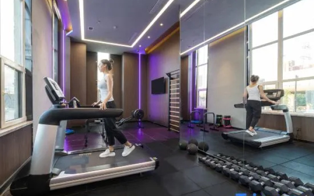 Atour Hotel (Dalian Huanan Plaza)