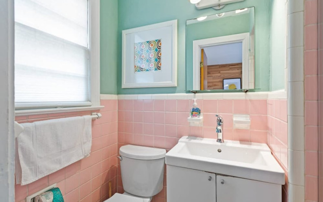 Retro Retreat-1950s Motel in St Augustine