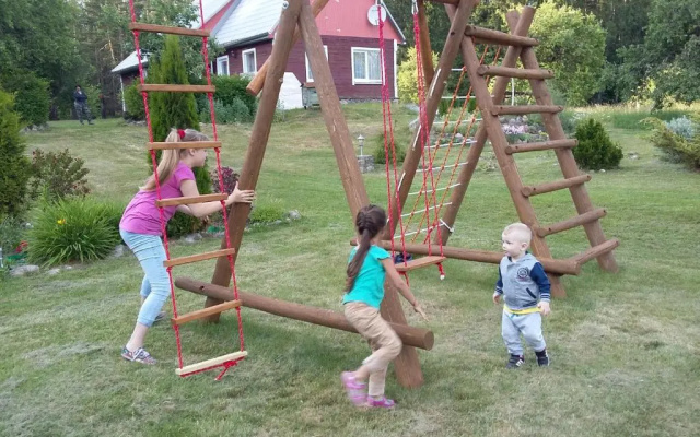 Brīvdienu māja Skerškāni