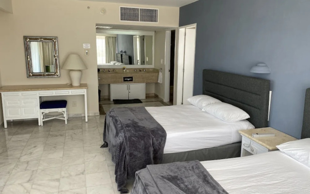 Condo in Ocean Front Resort