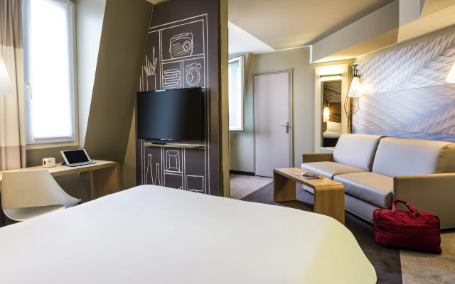 ibis Paris Gare du Nord Chateau Landon 10ème Hotel