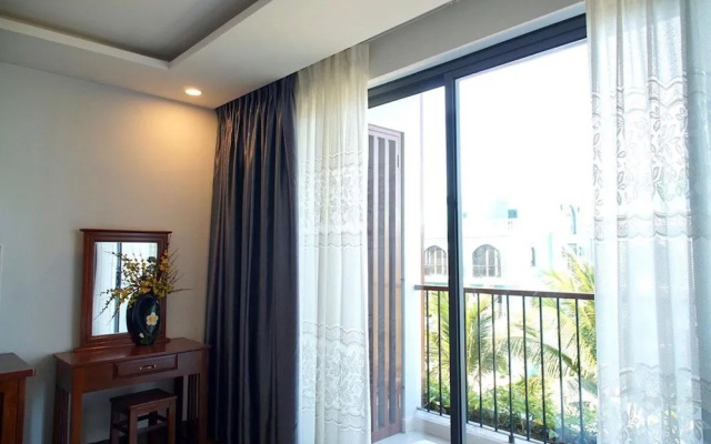 S79 Hotel Happy 88 Tran Hung Dao Street