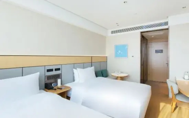 JI Hotel (Jinan Gangcheng Gangdu Street)